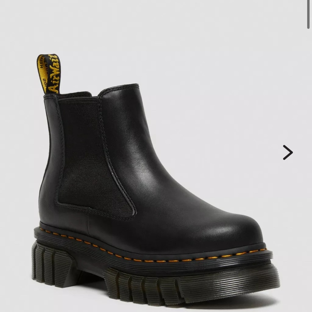 Dr Marten’s Audrick Chelsea Platform boots